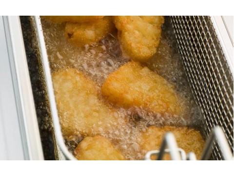 Применение КПД FRYMAKER PROF для производства обжаренных полуфабрикатов и снеков