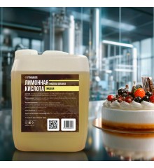 FRYMAKER CITRIC ACID LIQUID 1520