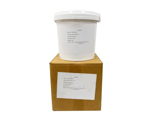 Кейк гель — многокомпонентный эмульгатор для хлебопекарной промышленности