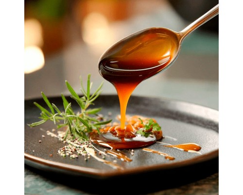 Ксантановая камедь E415: микронизированный загуститель для пищевой промышленности