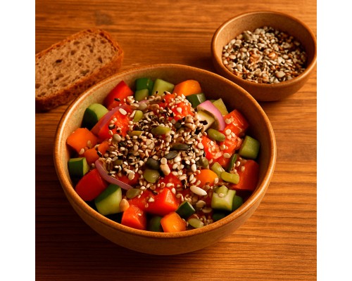 Питательная смесь семян оптом для пищевого бизнеса