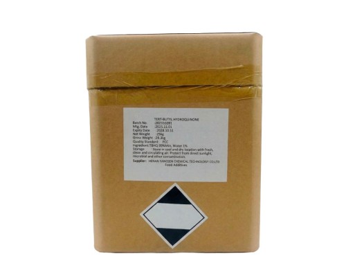 Антиоксидант E319 (TBHQ) - Трет-бутилгидрохинон